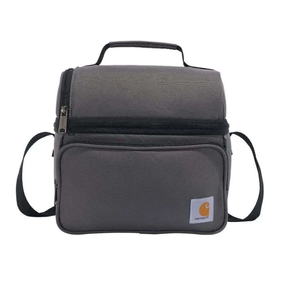 Gift For Him/Dad/Husband Insulated Lunch Cooler Bag